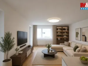 Prodej bytu 2+kk, Praha, Sicherova, 64 m2