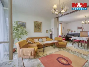 Prodej bytu 3+1, Mníšek pod Brdy, Rymáňská, 102 m2