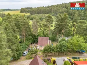 Prodej chaty, Hradec, 65 m2