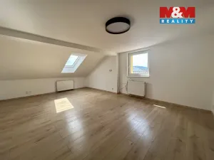 Pronájem bytu 3+kk, Liberec - Liberec I-Staré Město, Železná, 90 m2