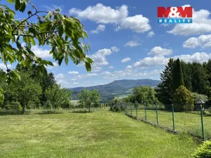 Prodej zahrady, Hronov, 5538 m2