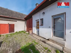 Prodej rodinného domu, Bečice, 80 m2