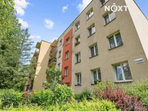 Prodej bytu 2+kk, Karviná, Slovenská, 63 m2