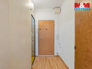 Prodej bytu 1+1, Děčín - Děčín III-Staré Město, Oblouková, 36 m2