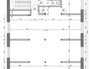 Pronájem kanceláře, Praha - Horní Počernice, Bystrá, 120 m2