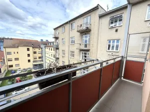Pronájem bytu 3+kk, Brno - Ponava, Staňkova, 83 m2