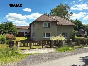 Prodej rodinného domu, Leština u Světlé, 240 m2