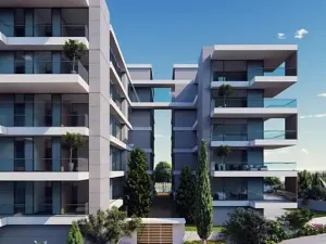Prodej bytu 3+1, Pafos, Kypr, 106 m2