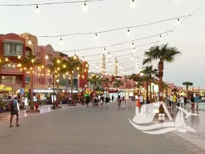 Prodej bytu 2+kk, Hurghada, Egypt, 70 m2