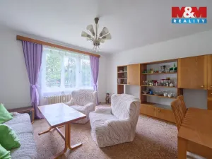 Prodej bytu 3+1, Pardubice, U Háje, 65 m2