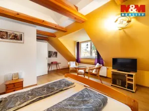 Prodej rodinného domu, Chrudim - Chrudim II, Koželužská, 154 m2