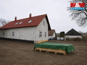 Prodej rodinného domu, Obrataň - Šimpach, 196 m2