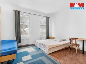 Prodej činžovního domu, Janov nad Nisou, 400 m2