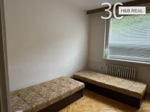 Prodej bytu 1+kk, Vsetín, Na Hrázi, 50 m2