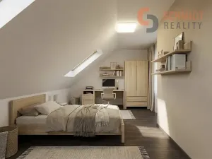 Prodej rodinného domu, Borkovany, 123 m2