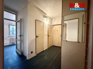 Prodej bytu 3+1, Ostrava - Zábřeh, Volgogradská, 67 m2