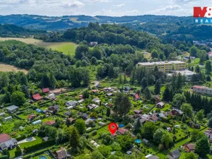 Prodej chaty, Benešov nad Ploučnicí, 16 m2