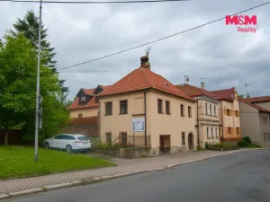 Prodej obchodního prostoru, Příbor, Místecká, 308 m2