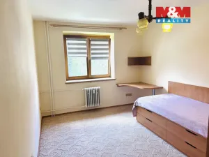 Pronájem bytu 2+1, Žďár nad Sázavou - Žďár nad Sázavou 3, Okružní, 56 m2