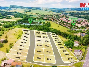 Prodej pozemku pro bydlení, Lubenec, 717 m2
