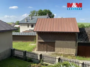 Prodej chalupy, Svratka, Partyzánská, 160 m2