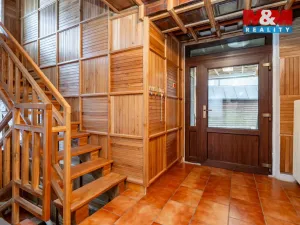 Prodej rodinného domu, Velká Losenice, 160 m2