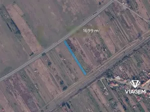 Prodej podílu zahrady, Rohatec, 424 m2