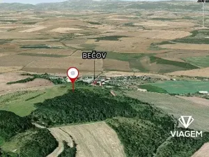 Prodej zahrady, Bečov, 2715 m2