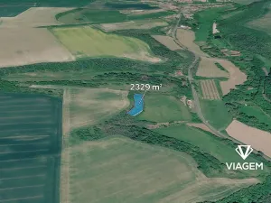 Prodej podílu pole, Brodec, 776 m2