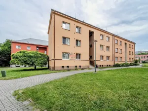 Prodej bytu 1+1, Ostrava, Sládkova, 35 m2