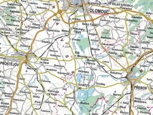Prodej pole, Dub nad Moravou, 8408 m2