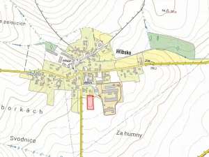 Prodej pozemku pro bydlení, Stěžery, 1628 m2