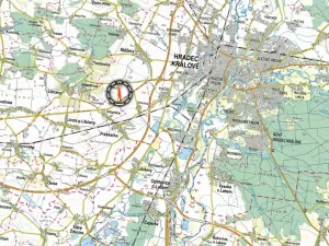 Prodej podílu komerčního pozemku, Stěžery, 18296 m2