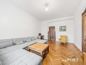 Pronájem bytu 3+1, Plzeň, Hálkova, 132 m2