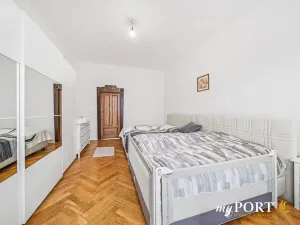 Pronájem bytu 3+1, Plzeň, Hálkova, 132 m2