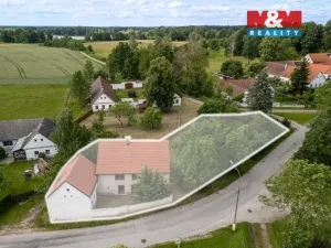 Prodej rodinného domu, Stříbřec - Mníšek, 211 m2
