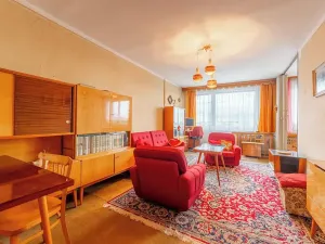 Prodej bytu 3+1, Praha - Prosek, Prosecká, 69 m2