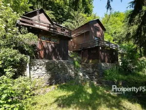 Prodej chaty, Jílové u Prahy - Luka pod Medníkem, 90 m2