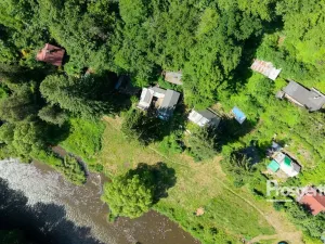 Prodej chaty, Jílové u Prahy - Luka pod Medníkem, 45 m2