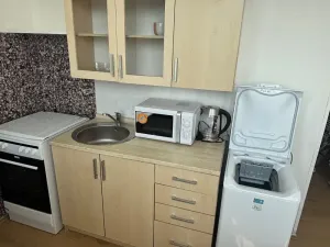 Pronájem bytu 1+1, Brno, Ježkova, 40 m2