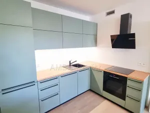 Pronájem bytu 2+kk, Praha - Modřany, Mezi vodami, 70 m2