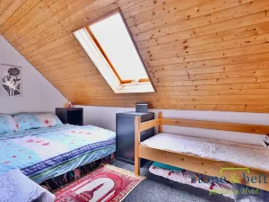 Prodej rodinného domu, Čestín, 120 m2