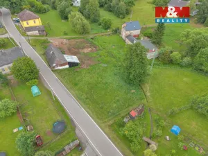 Prodej pozemku pro bydlení, Borovnice, 573 m2