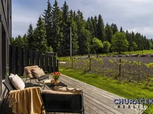 Prodej bytu 2+kk, Abertamy, Plešivecká, 43 m2