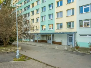 Pronájem bytu 2+kk, Kladno, Holandská, 40 m2