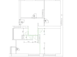 Prodej bytu 3+kk, Poděbrady, Kozinova, 89 m2