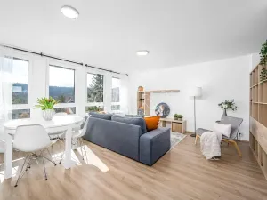 Pronájem bytu 3+kk, Praha - Hlubočepy, Pod Žvahovem, 70 m2