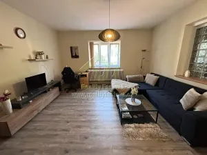 Prodej rodinného domu, Újezd u Svatého Kříže, 100 m2