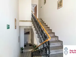 Pronájem bytu 2+kk, Rakovník, Husovo náměstí, 46 m2