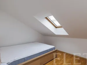 Pronájem bytu 3+kk, Praha - Smíchov, Na Popelce, 63 m2